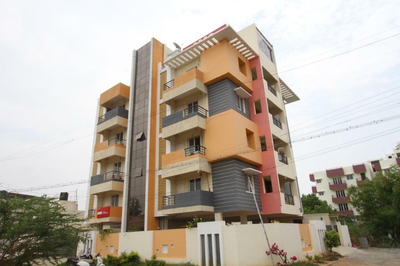 Oyo Flagship 31042 Sunil Residency Hotel Coimbatore Ngoại thất bức ảnh