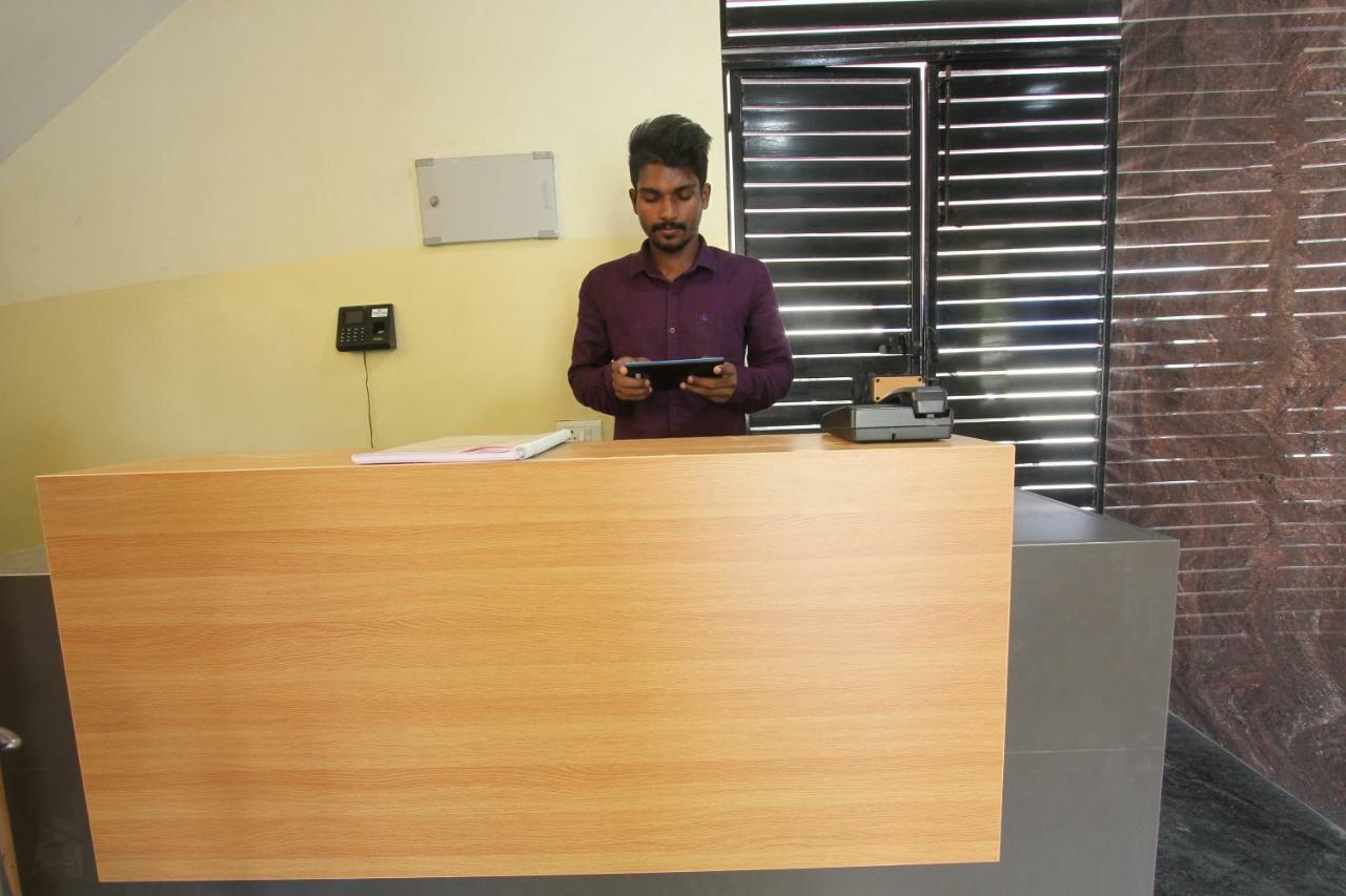 Oyo Flagship 31042 Sunil Residency Hotel Coimbatore Ngoại thất bức ảnh