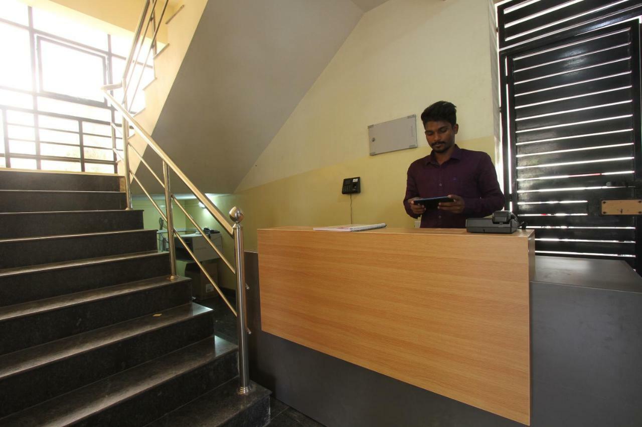 Oyo Flagship 31042 Sunil Residency Hotel Coimbatore Ngoại thất bức ảnh