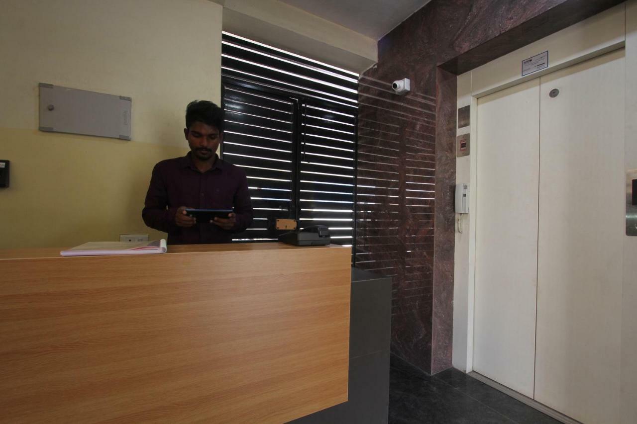Oyo Flagship 31042 Sunil Residency Hotel Coimbatore Ngoại thất bức ảnh