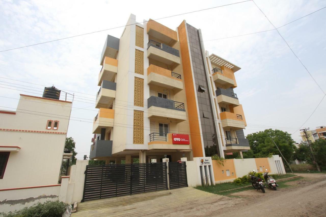 Oyo Flagship 31042 Sunil Residency Hotel Coimbatore Ngoại thất bức ảnh